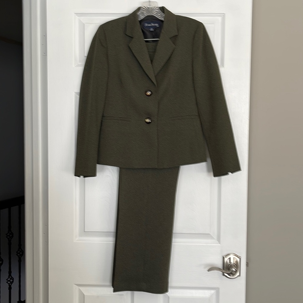 Evan Picone 2 piece Pantsuit